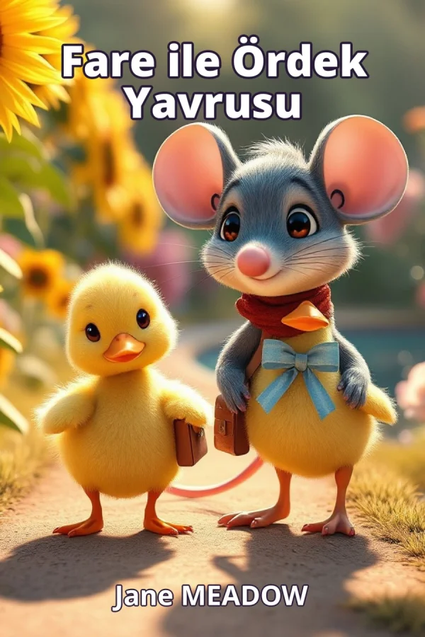 Fare ile Ördek Yavrusu