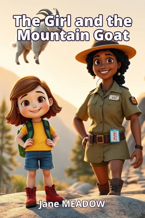 The Girl and the Mountain Goat