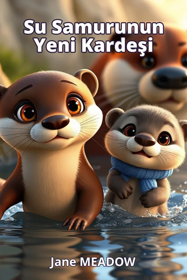 Su Samurunun Yeni Kardeşi