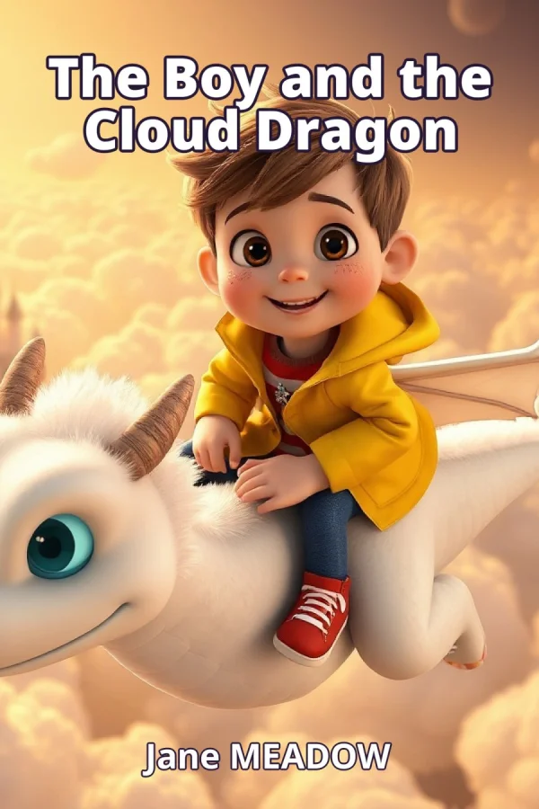 The Boy and the Cloud Dragon