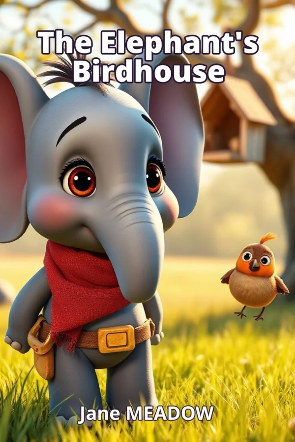 The Elephant's Birdhouse
