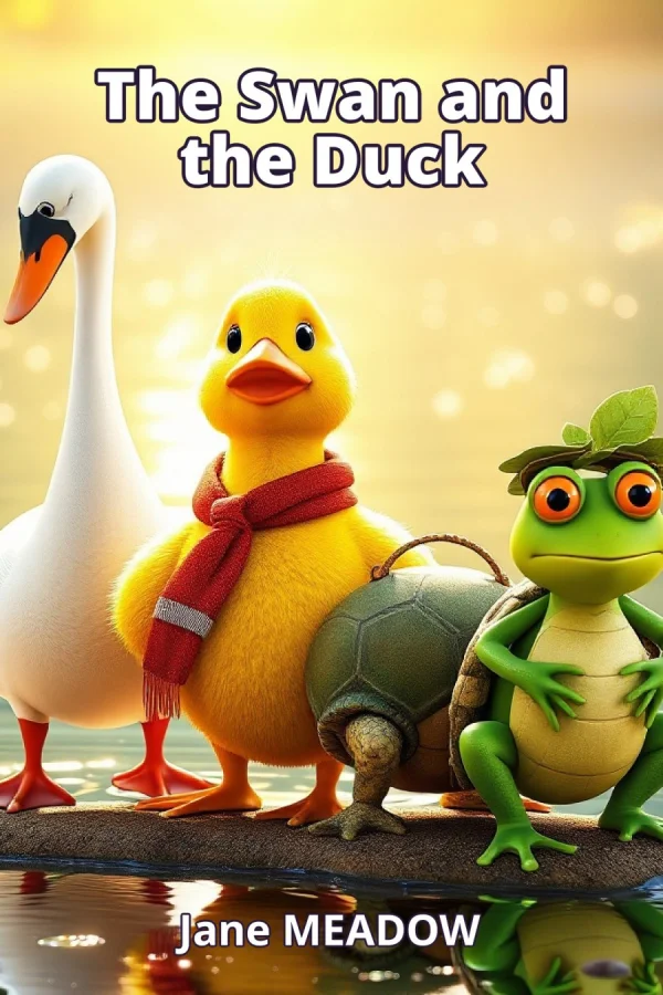 The Swan and the Duck