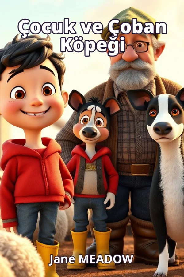 Çocuk ve Çoban Köpeği