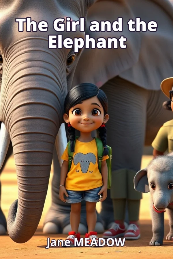 The Girl and the Elephant