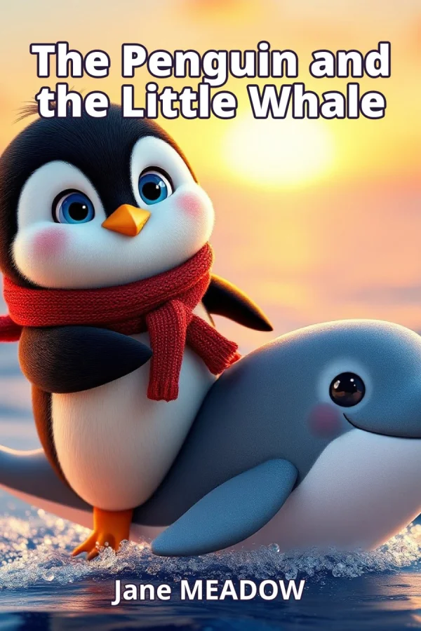 The Penguin and the Little Whale