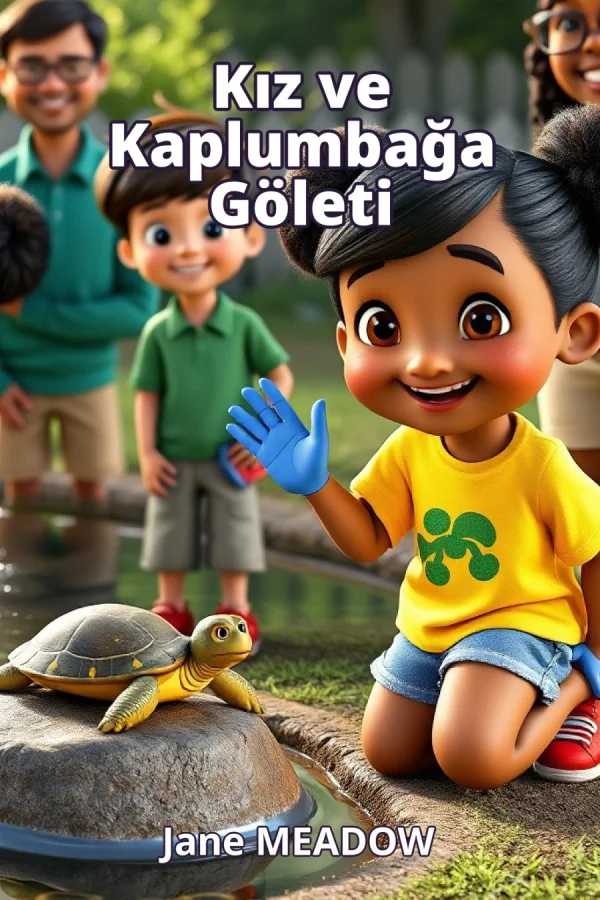 Kız ve Kaplumbağa Göleti