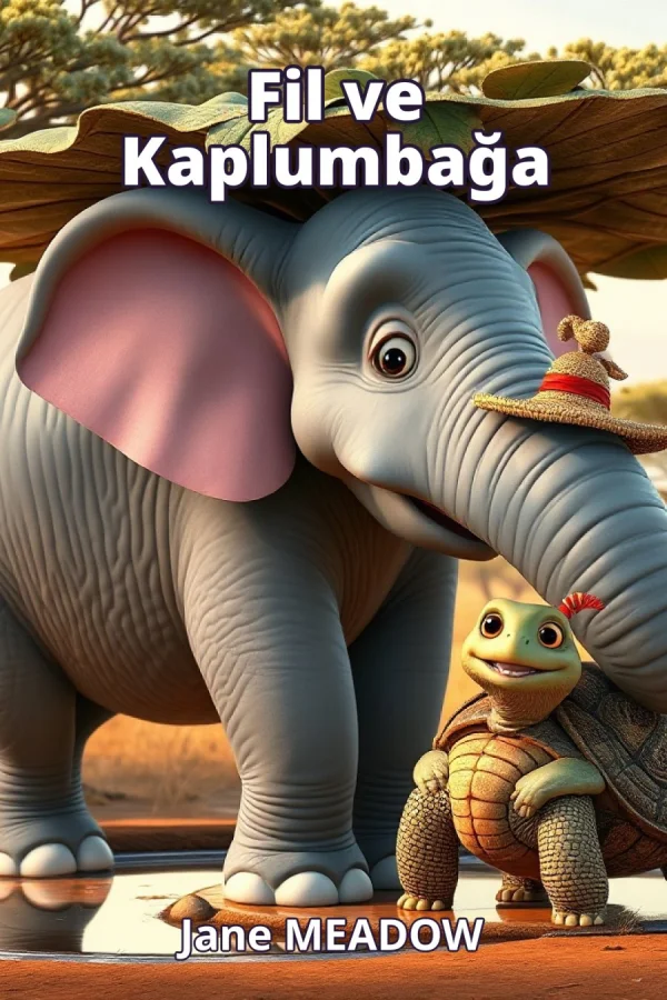 Fil ve Kaplumbağa