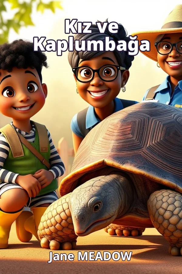 Kız ve Kaplumbağa