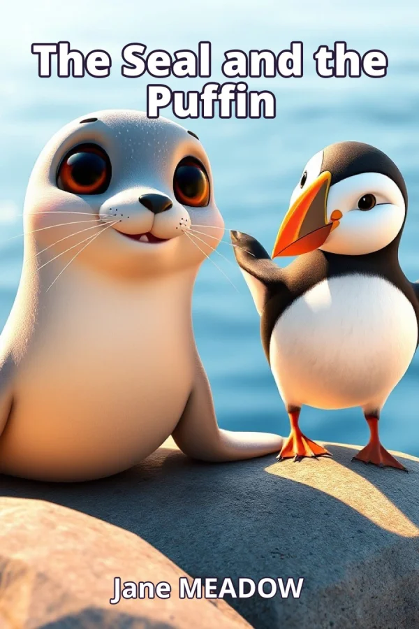 The Seal and the Puffin