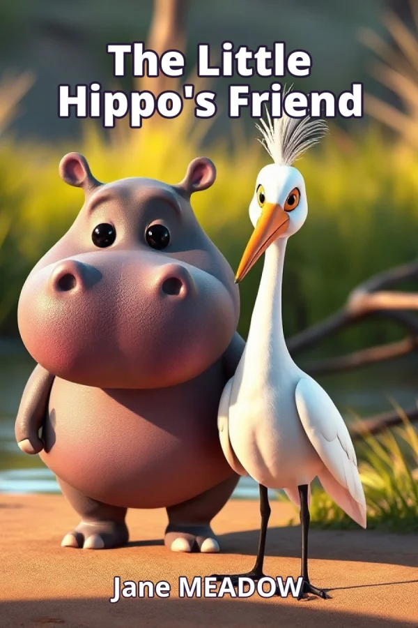 The Little Hippo's Friend