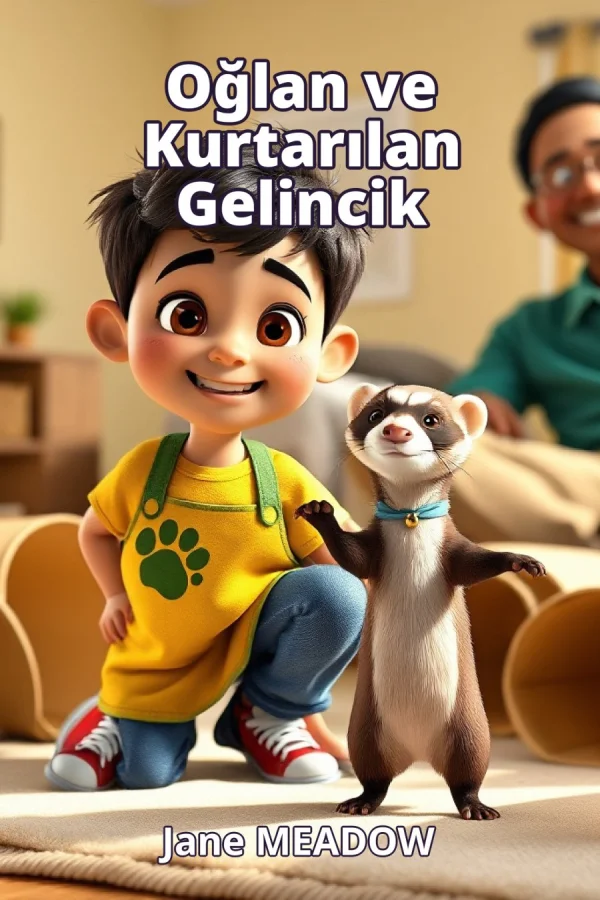 Oğlan ve Kurtarılan Gelincik