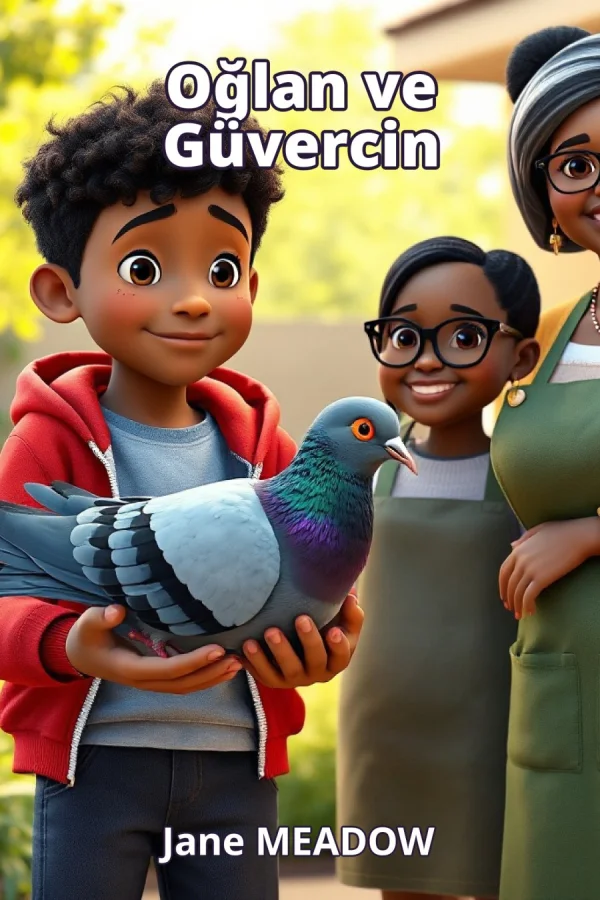 Oğlan ve Güvercin