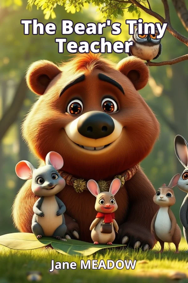 The Bear's Tiny Teacher