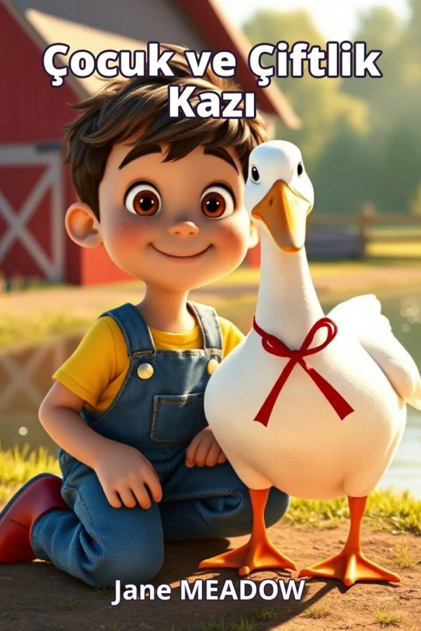 Çocuk ve Çiftlik Kazı