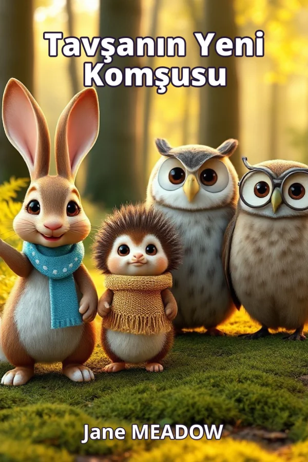 Tavşanın Yeni Komşusu