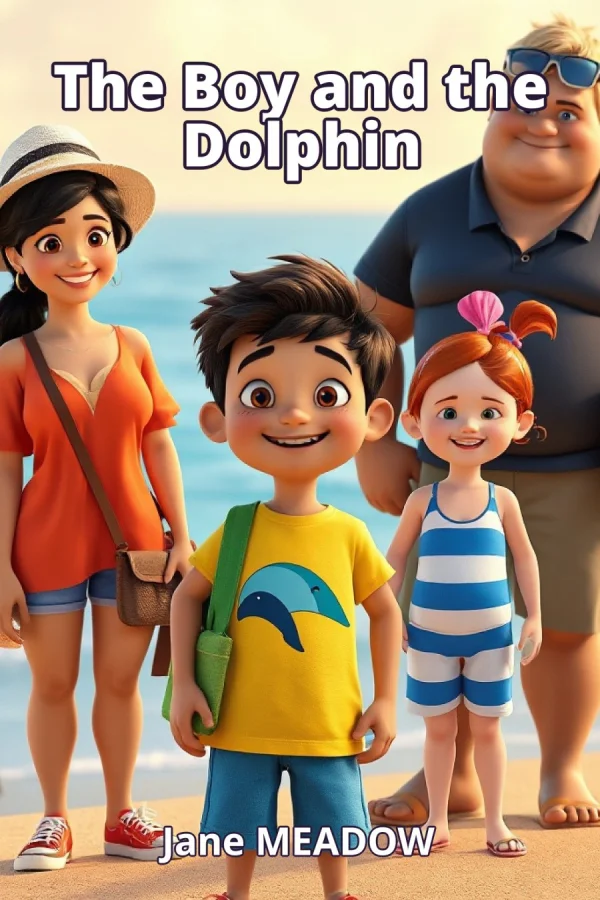 The Boy and the Dolphin