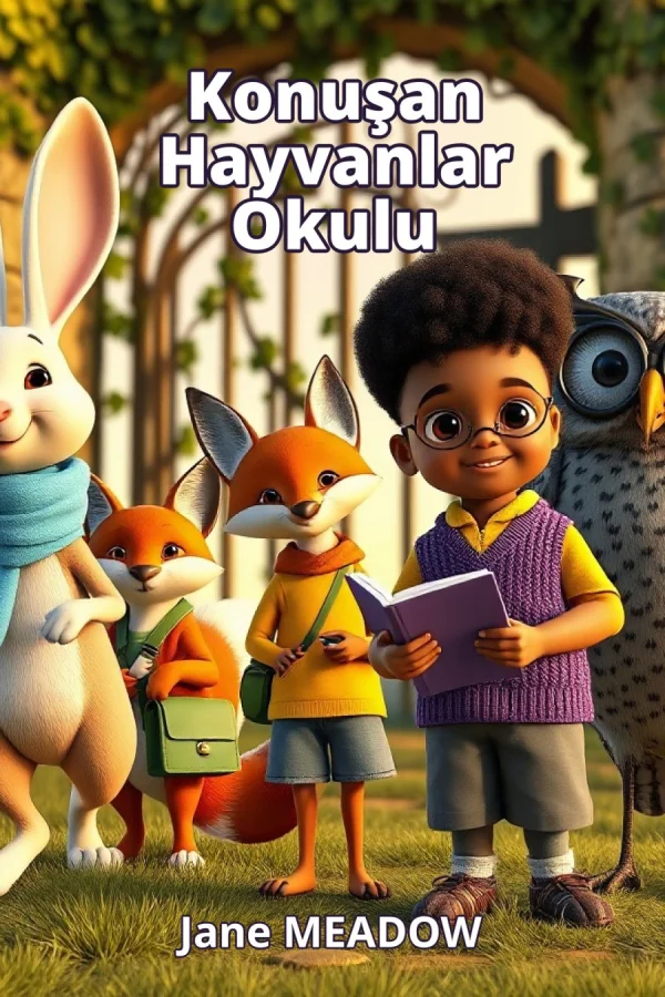 Konuşan Hayvanlar Okulu