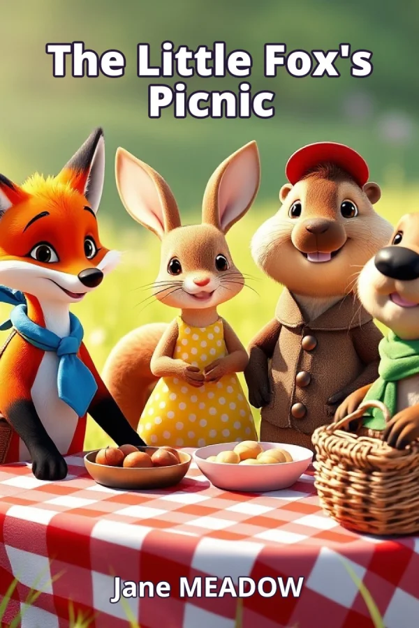 The Little Fox's Picnic