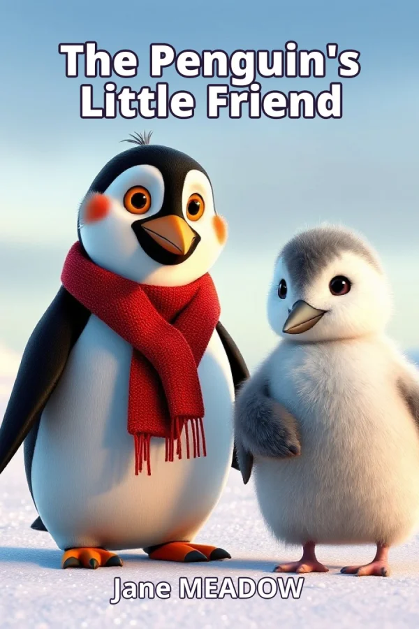 The Penguin's Little Friend