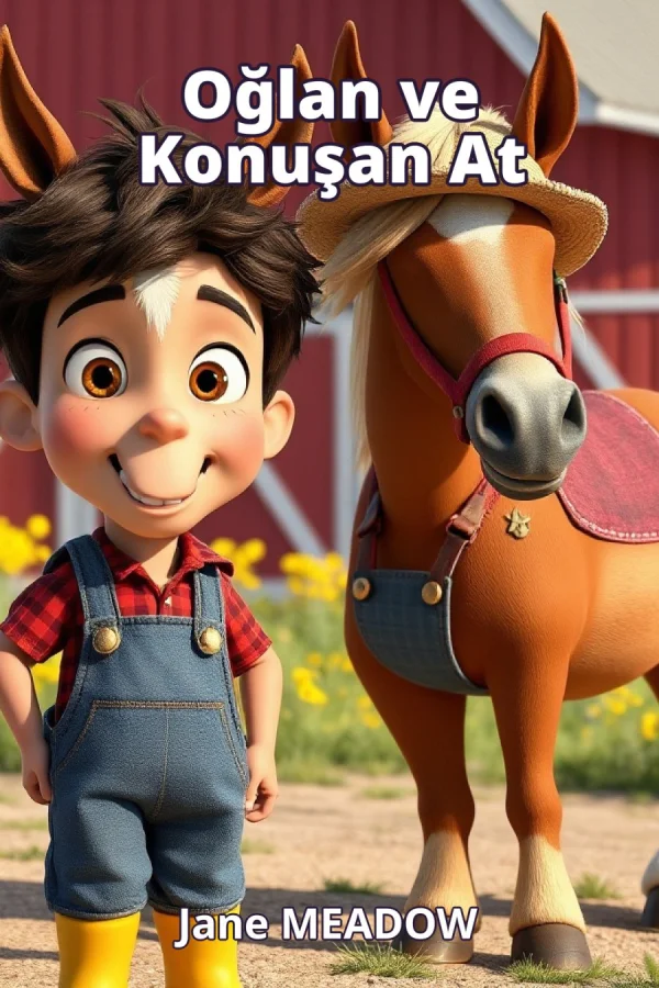 Oğlan ve Konuşan At