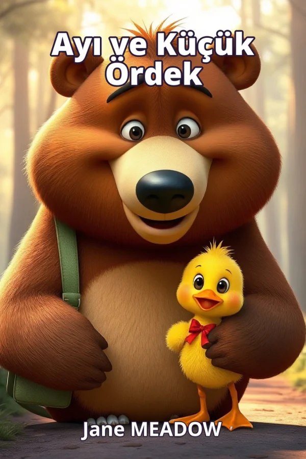 Ayı ve Küçük Ördek