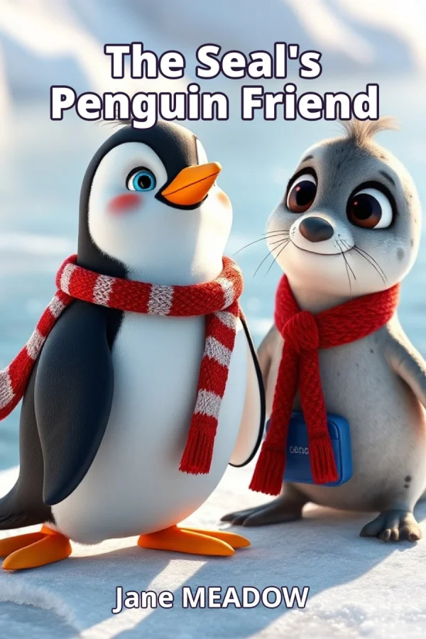 The Seal's Penguin Friend