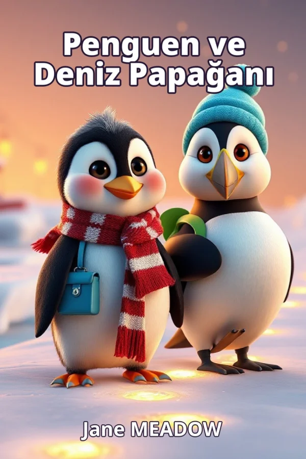 Penguen ve Deniz Papağanı