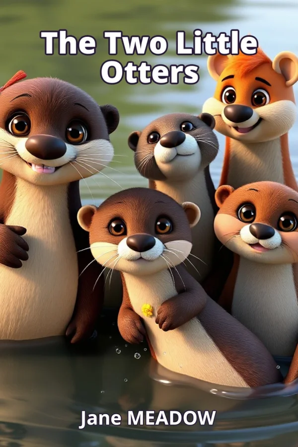 The Two Little Otters