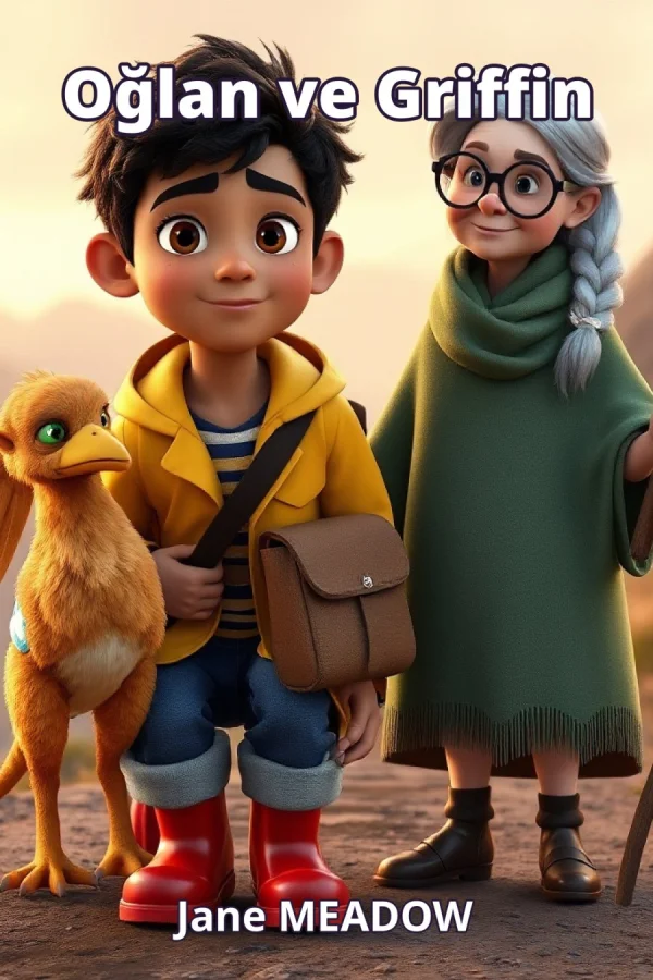 Oğlan ve Griffin