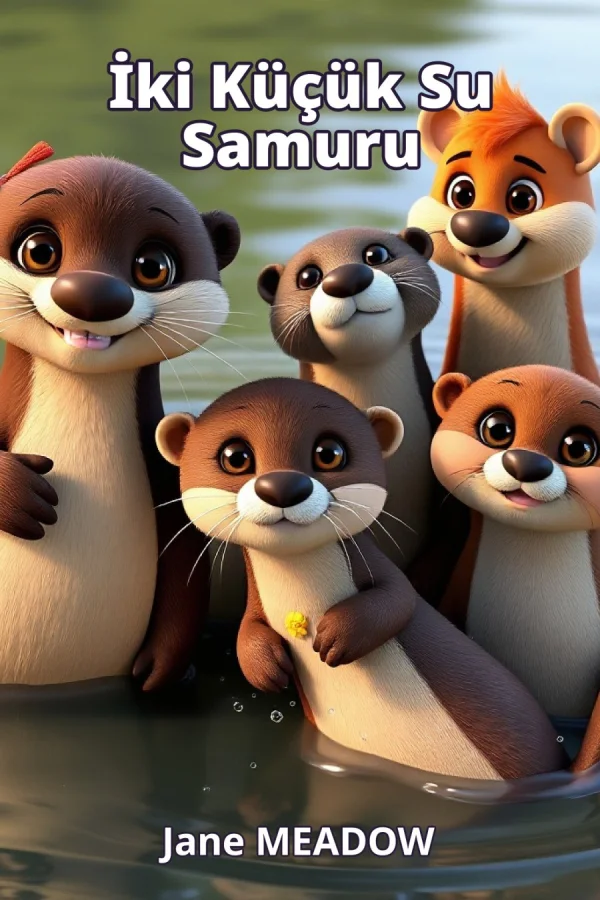 İki Küçük Su Samuru