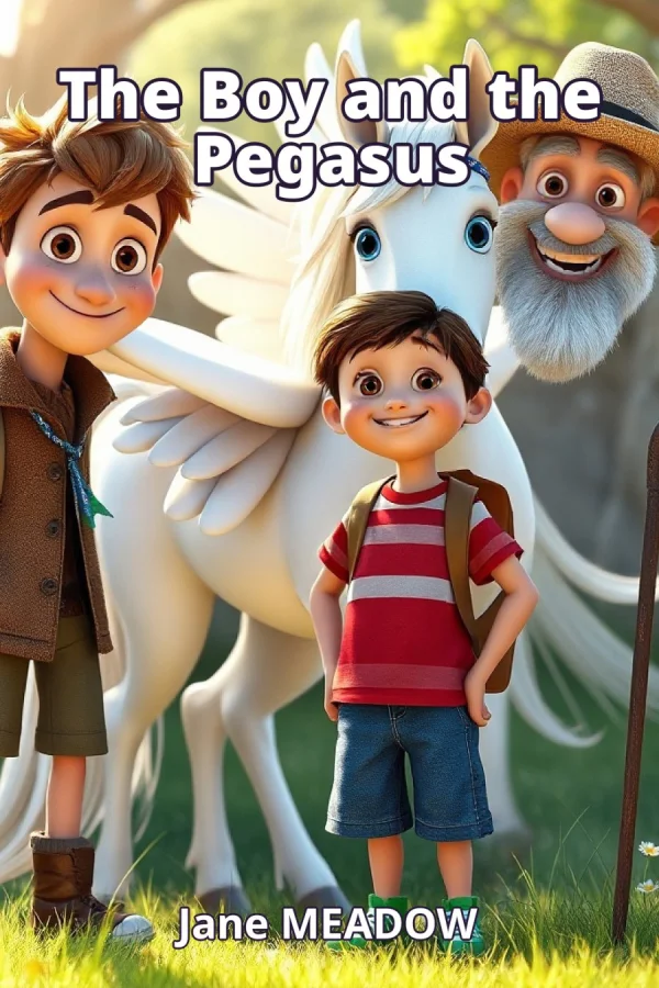 The Boy and the Pegasus