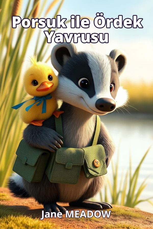 Porsuk ile Ördek Yavrusu