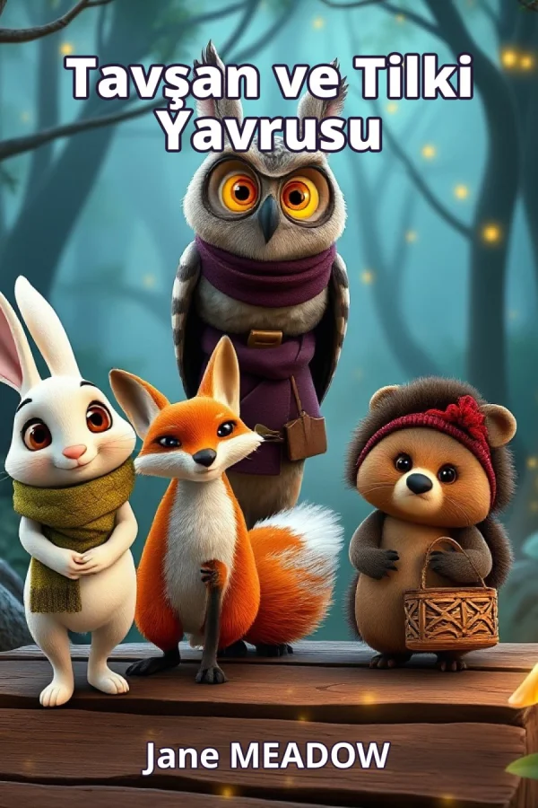 Tavşan ve Tilki Yavrusu