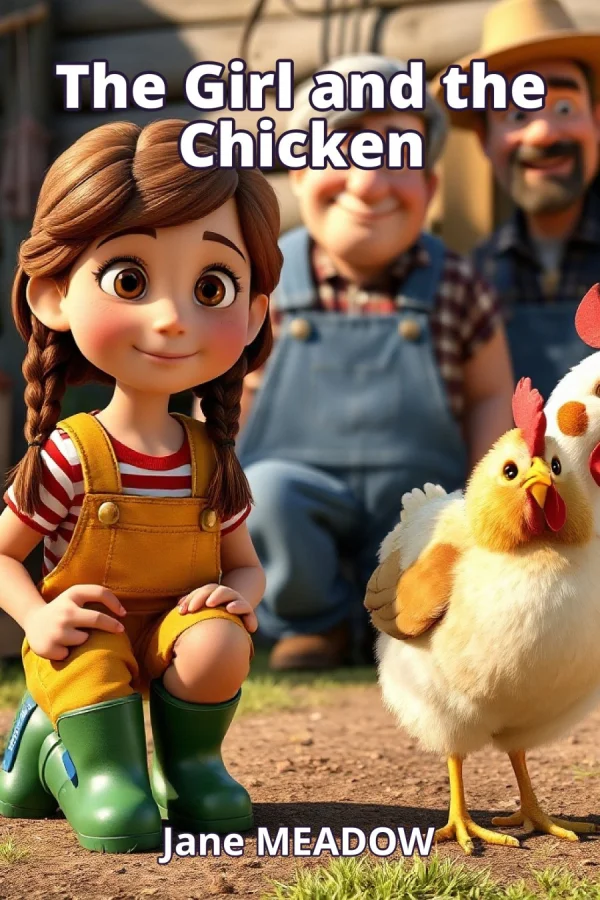 The Girl and the Chicken