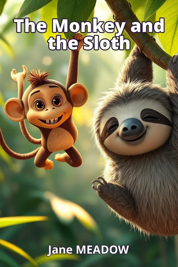 The Monkey and the Sloth
