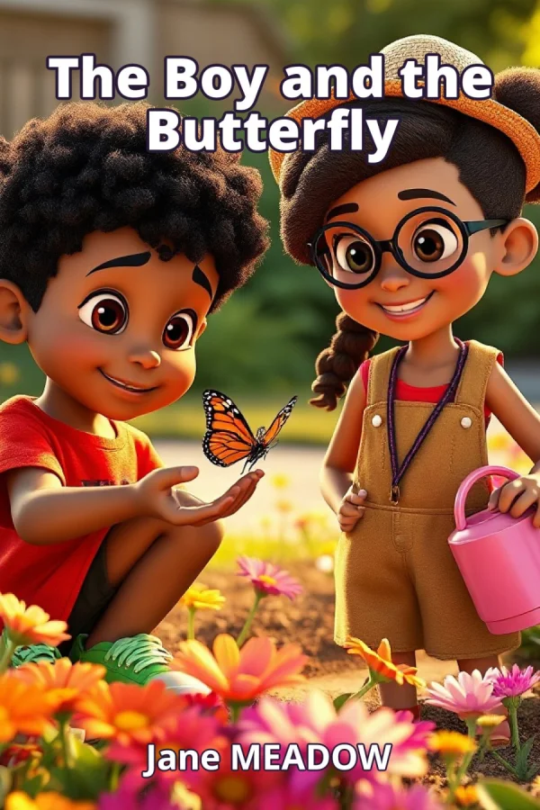 The Boy and the Butterfly