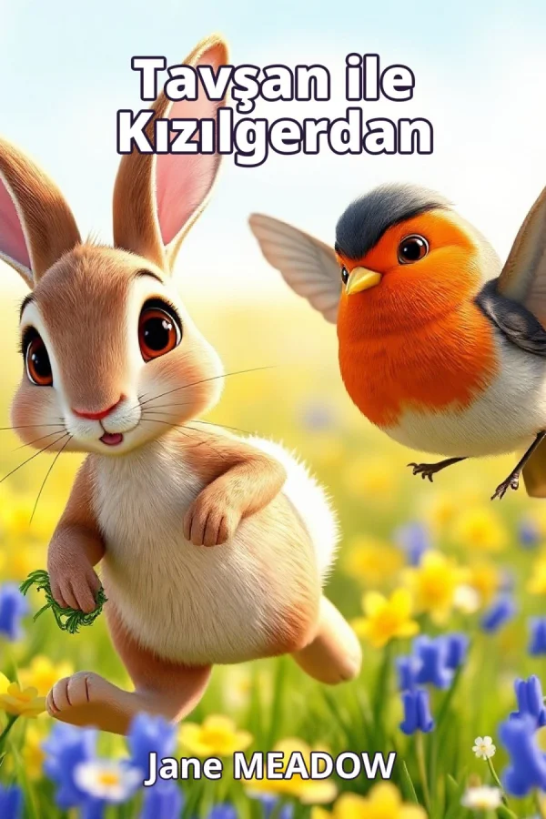 Tavşan ile Kızılgerdan