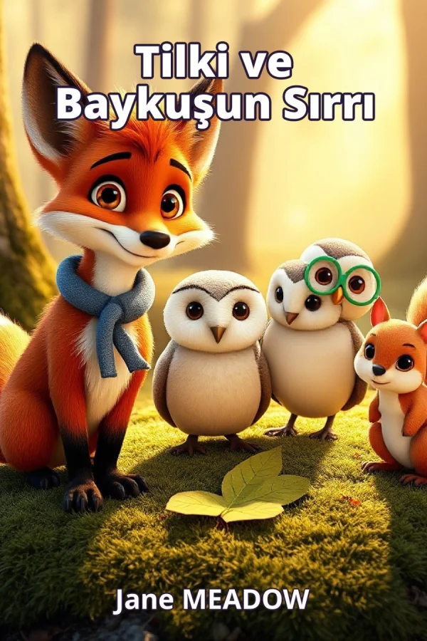 Tilki ve Baykuşun Sırrı