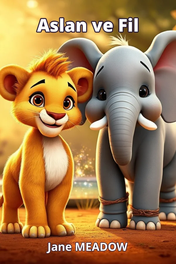 Aslan ve Fil