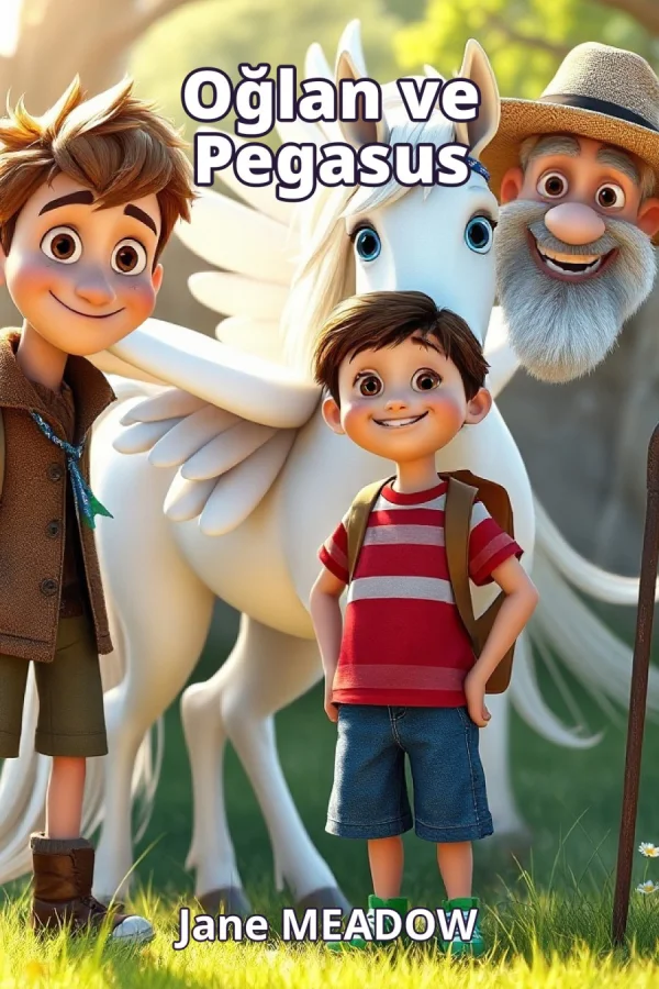 Oğlan ve Pegasus