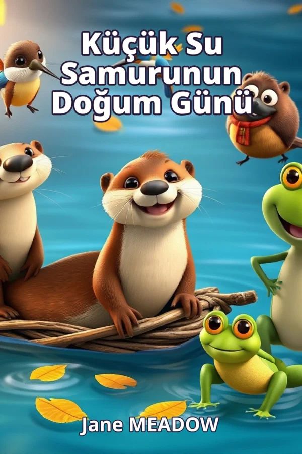 Küçük Su Samurunun Doğum Günü