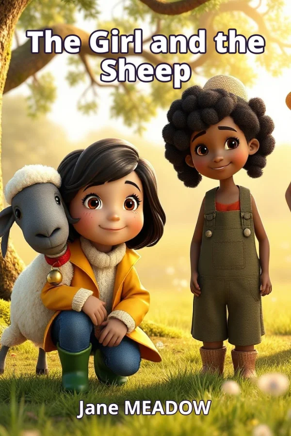 The Girl and the Sheep