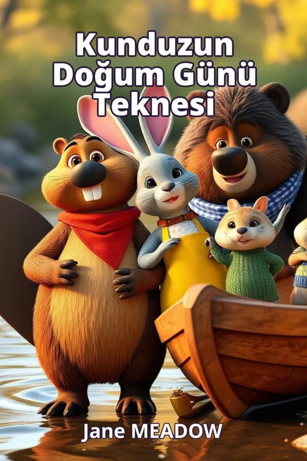 Kunduzun Doğum Günü Teknesi