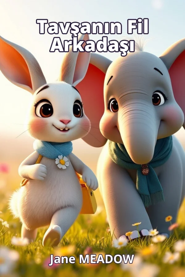Tavşanın Fil Arkadaşı