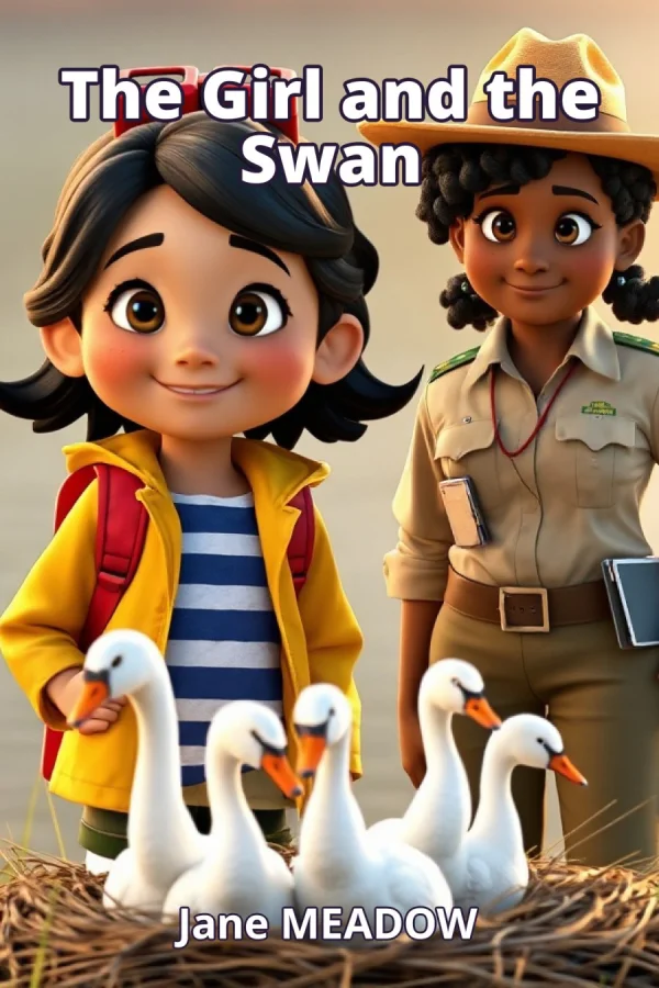 The Girl and the Swan