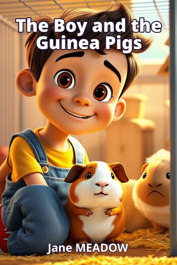 The Boy and the Guinea Pigs