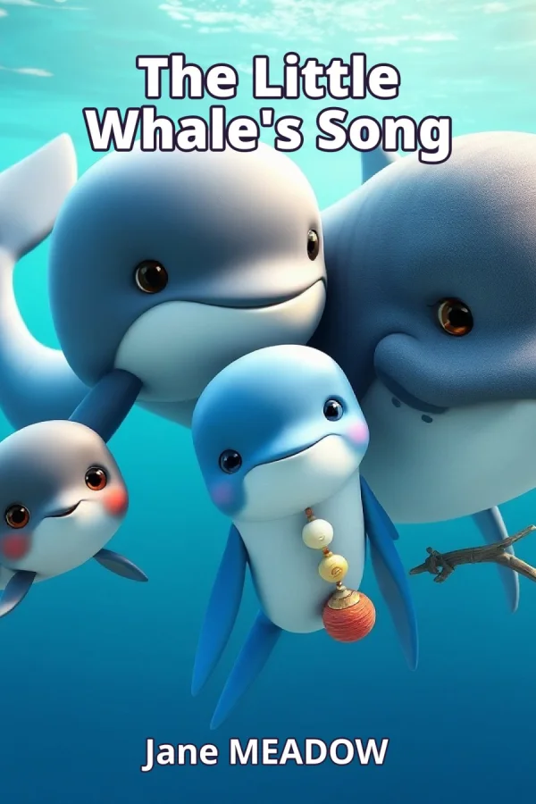 The Little Whale's Song