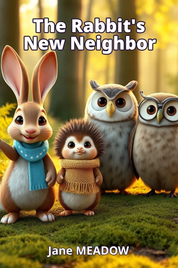 The Rabbit's New Neighbor