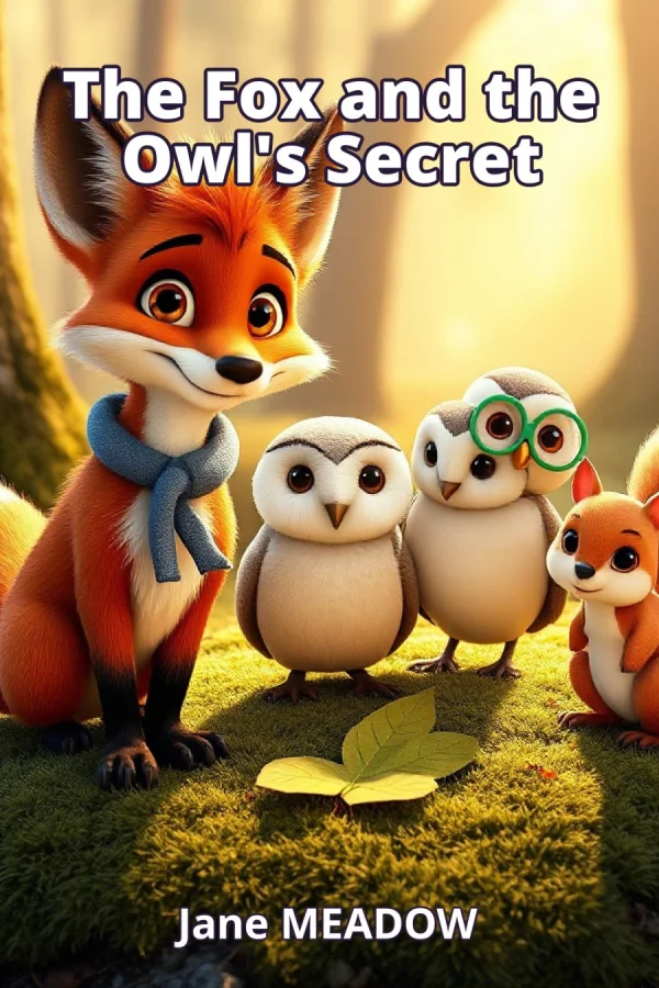 The Fox and the Owl's Secret