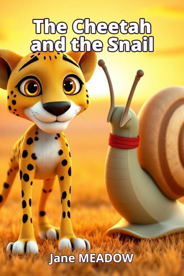 The Cheetah and the Snail